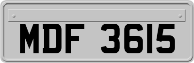 MDF3615