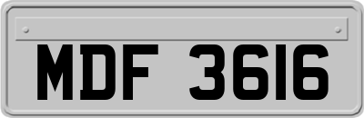 MDF3616