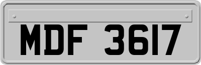 MDF3617