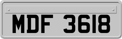 MDF3618