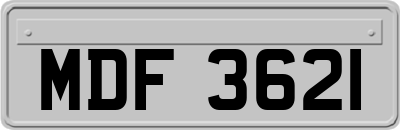 MDF3621