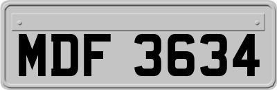 MDF3634