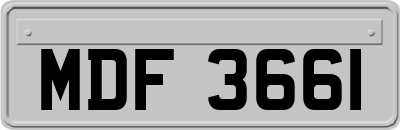 MDF3661