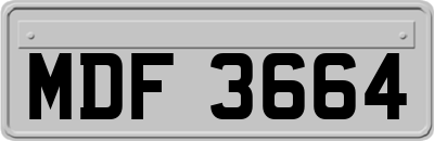MDF3664
