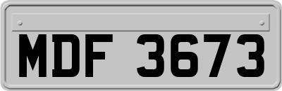 MDF3673