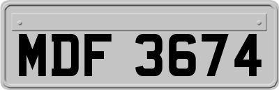 MDF3674