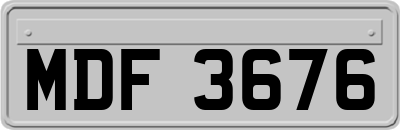 MDF3676