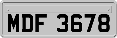 MDF3678
