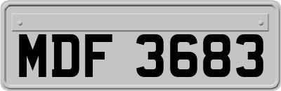 MDF3683