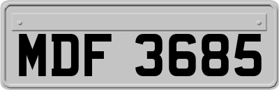 MDF3685