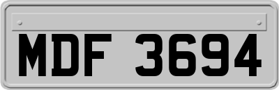 MDF3694