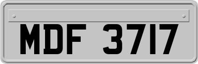 MDF3717