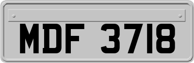 MDF3718