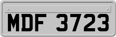 MDF3723