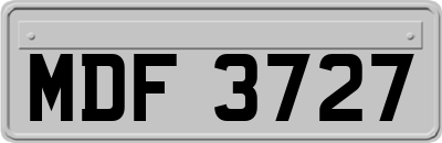 MDF3727