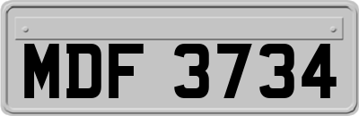 MDF3734