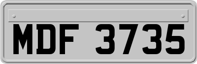 MDF3735