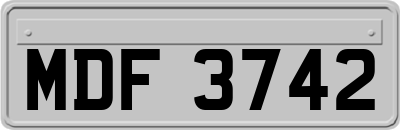 MDF3742