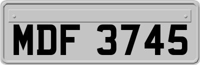 MDF3745