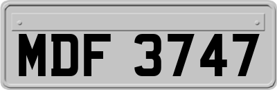 MDF3747