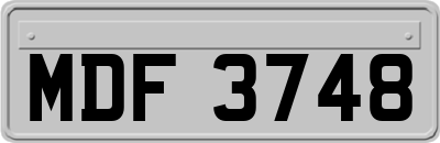 MDF3748