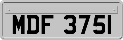 MDF3751