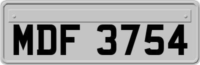 MDF3754