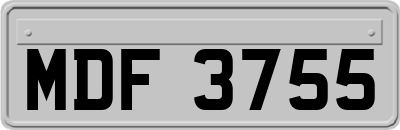 MDF3755