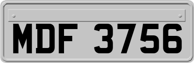 MDF3756