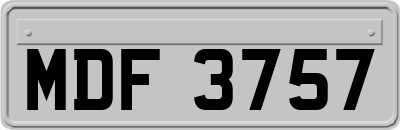 MDF3757