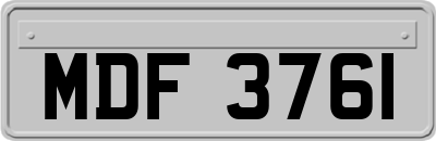 MDF3761