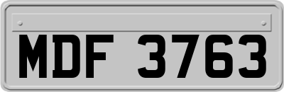 MDF3763