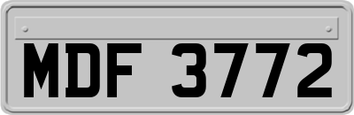 MDF3772