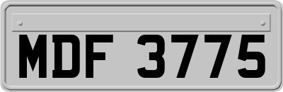 MDF3775