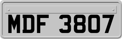 MDF3807