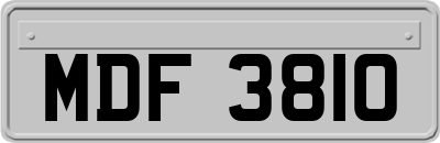 MDF3810