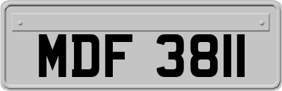 MDF3811