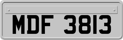 MDF3813