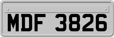 MDF3826