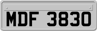MDF3830