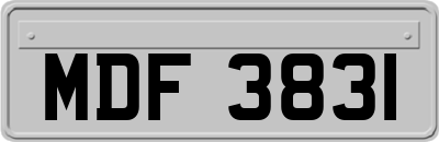 MDF3831