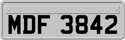 MDF3842