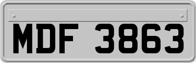 MDF3863