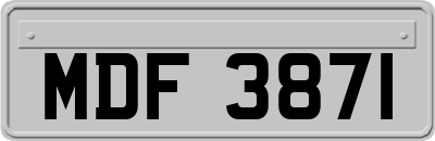 MDF3871