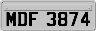MDF3874