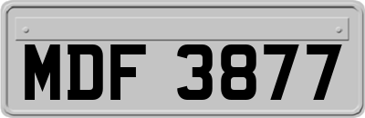 MDF3877