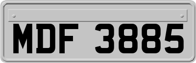 MDF3885