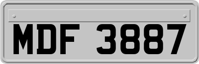 MDF3887