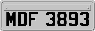 MDF3893