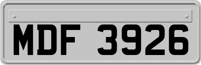 MDF3926